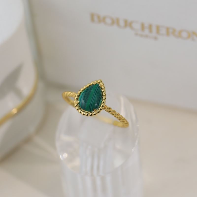 Boucheron Rings